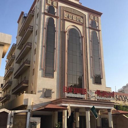 Elaf Suites Al Hamra Jeddah Exterior photo