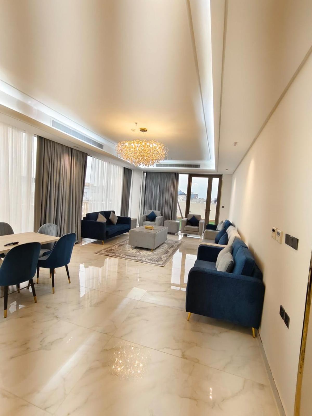 Elaf Suites Al Hamra Jeddah Exterior photo