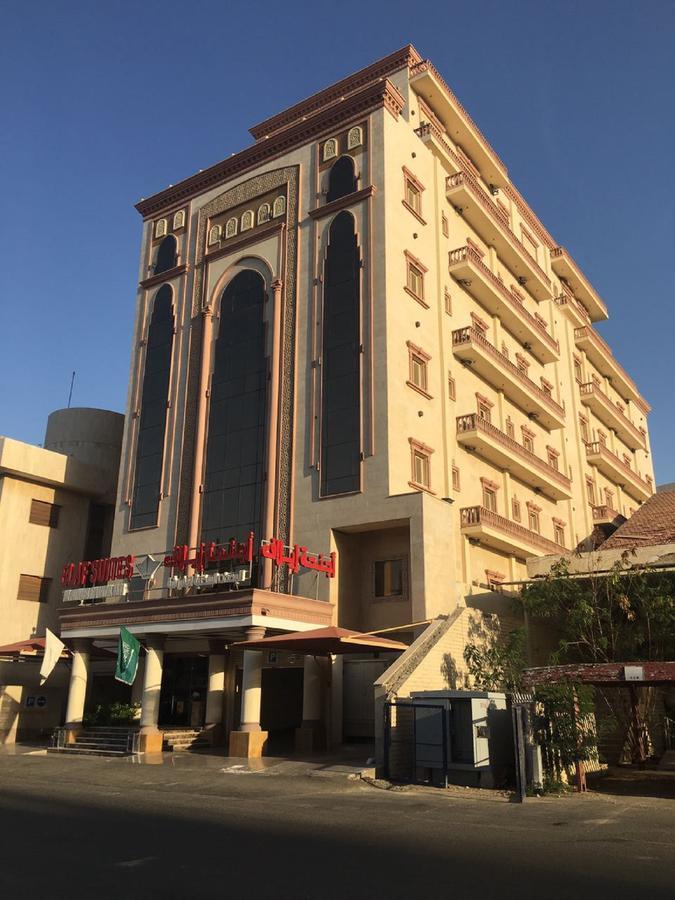 Elaf Suites Al Hamra Jeddah Exterior photo