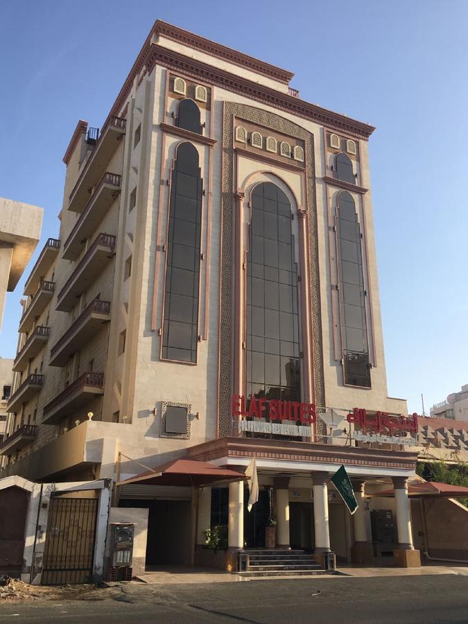 Elaf Suites Al Hamra Jeddah Exterior photo