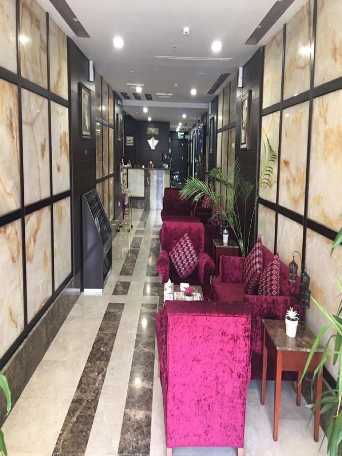 Elaf Suites Al Hamra Jeddah Exterior photo